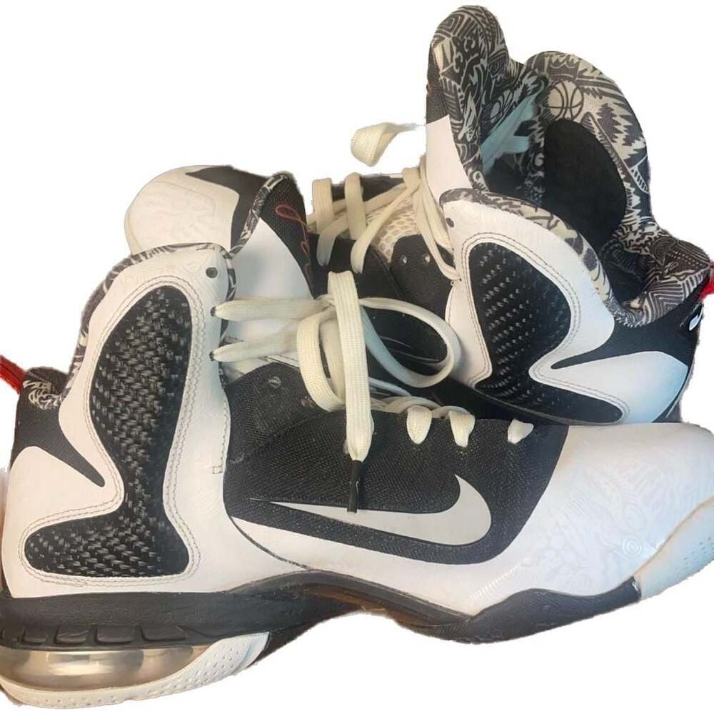 Nike LeBron 9 'Freegums' Basketball Shoes